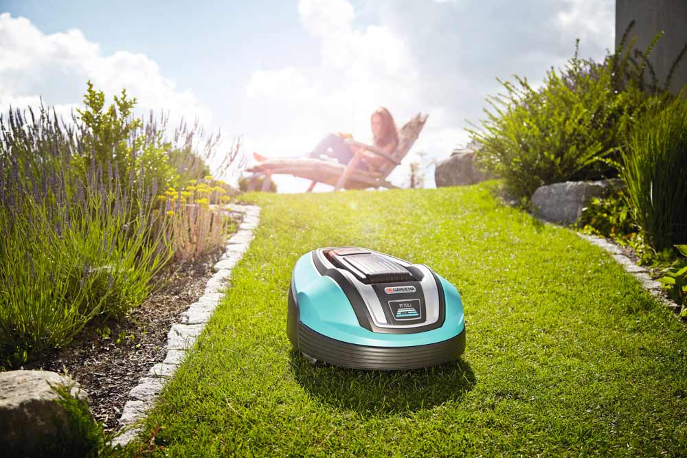 Mähroboter: die Rasenmäher-Roboter | Gartentechnik.de