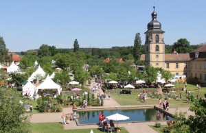 Fuerstliche Gartenfeste [Schloss Fasanerie]