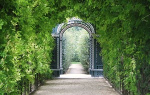 Historische Gärten und Parks in Österreich