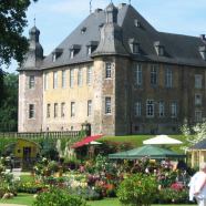 Gartenlust Schloss Dyck 2015