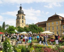 Fürstliches Gartenfest Schloss Fasanerie