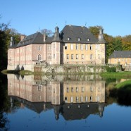 Gartenlust Schloss Dyck 2016