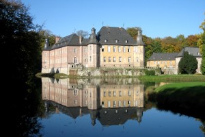 Gartenlust Schloss Dyck 2016