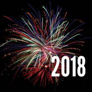 Gartenjahr 2018: Happy New Year!